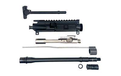 LBE Unlimited Ready Build Kit 12.5" Chf Charging Handle