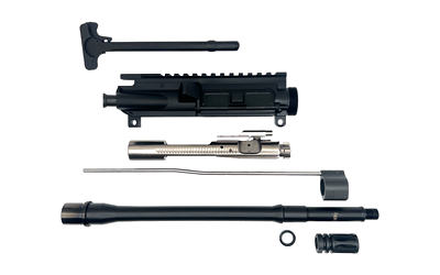 LBE Unlimited Ready Build Kit 13.7" Chf Charging Handle