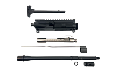 LBE Unlimited Ready Build Kit 14.5" Chf Charging Handle