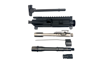 LBE Unlimited Ready Build Kit 7.5" Chf Charging Handle