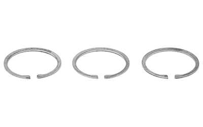 LBE Unlimited AR Bolt Gas (Set of 3) Scope Rings