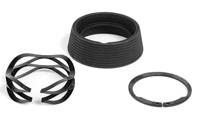 LBE Unlimited AR 308 Delta Assembly Scope Rings