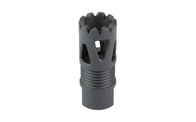 LBE Unlimited Tri-Ports 5.56 NATO Flash Hider – 1/2x28
