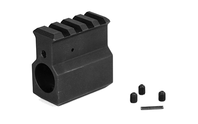 LBE Unlimited 750 with Rail Gas Block