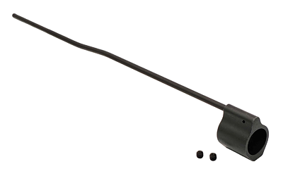 LBE Unlimited Low Pro with Mid Gas Tube Gas Block