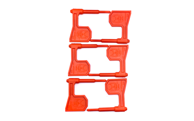 LBE Unlimited Chamber Safety Flag 6-Pack Organizer Rifle