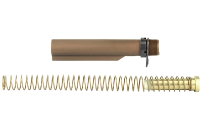 LBE Unlimited AR Mil-Spec Buffer Tube Kit – Brown