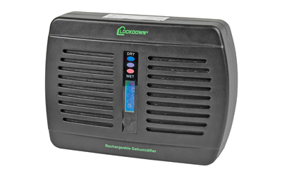 Lockdown Rechargeable Dehumidifier