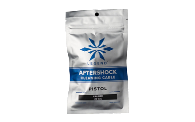 Legend Outdoor Gear Aftershock Cln Cable 22 Pistol Cleaning Product