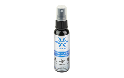 Legend Outdoor Gear Aftershock CLP Pmp Spry 2 oz