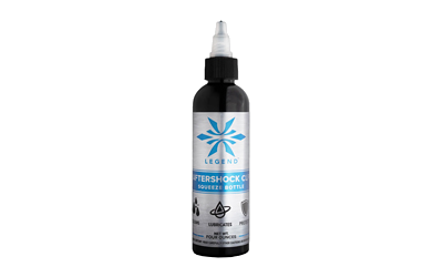 Legend Outdoor Gear Aftershock CLP Sqz Btl 4 oz