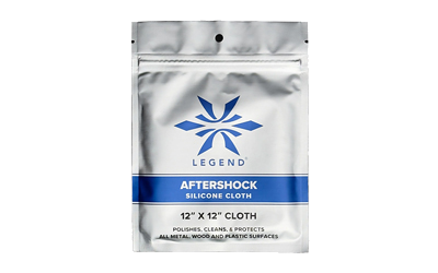 Legend Outdoor Gear Aftershock Silicone Cloth Cleaning Product