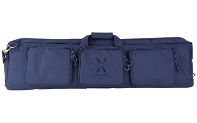 Legend Outdoor Gear Chimera Deluxe Sngl Wpns Cs Case – Blue