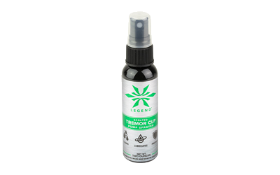 Legend Outdoor Gear Tremor Scntd CLP Pmp Spry 2 oz