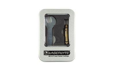 LaserLyte Laser Cartridge .380 ACP Ammunition