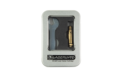 LaserLyte Laser Cartridge .40 S&W Ammunition
