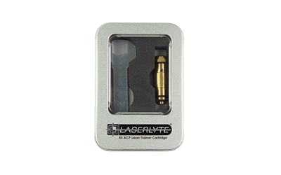 LaserLyte Laser Cartridge .45 ACP Ammunition