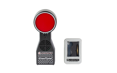 LaserLyte Steel Tyme Lsr Kit 9mm Ammunition