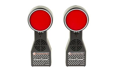 LaserLyte Steeltyme Target 2-Pack