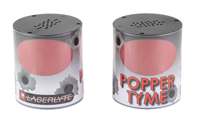 LaserLyte Poppertyme Lsr Targets 2-Pack