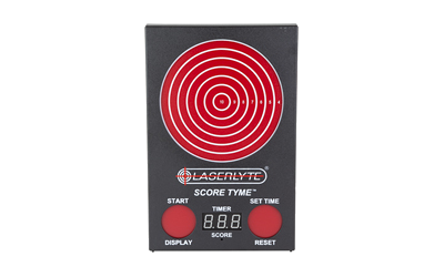 LaserLyte Scoretyme Scoring Target