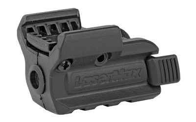 LaserMax Spartan Rail Mntd Lsr Green Mount