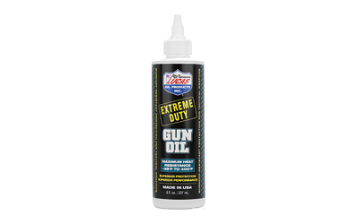 Lucas Oil Extended Duty Gun Oil 8 oz