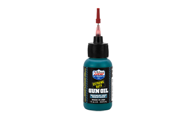 Lucas Oil Extended Duty Gun Oil 1 oz