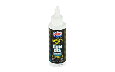 Lucas Oil Extended Duty Gun Oil 4 oz