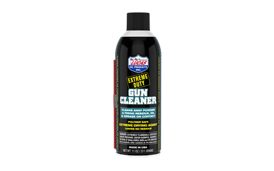 Lucas Oil Extended Duty Clnr Aerosol 11 oz