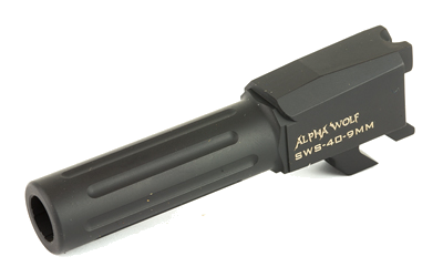 Lone Wolf AlphaWolf 9mm Barrel