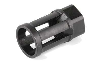 Lone Wolf 9mm Flash Hider – 1/2x28