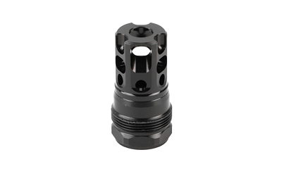 Liberty Precision Machine Liberty Bell .30 Caliber 5/8x24 Muzzle Brake for .900"-24 Mounts