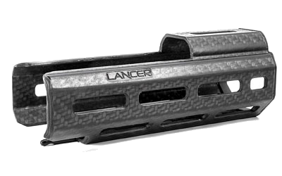 Lancer Sig Mpx Carbon Fiber Handgrd Handguard