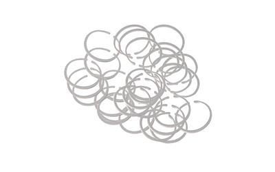Luth-AR Luth AR Bolt Gas (30-Pack) Scope Rings