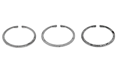 Luth-AR Luth AR Bolt Gas (3-Pack) Scope Rings