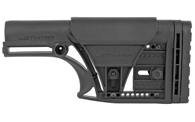 Luth-AR Luth AR Mba-1 with 3-Axis Butt Plate