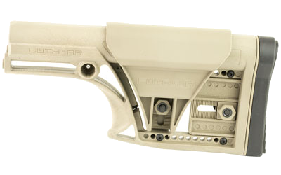 Luth-AR Luth AR Mba-1 Rifle/Fxd Stock – FDE