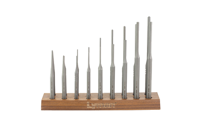 Lyman Products Armorer'S 18-Piece Hex Punch Set