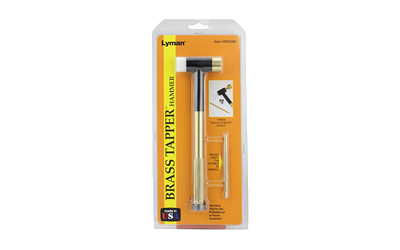 Lyman Products Brass Tapper Hammer