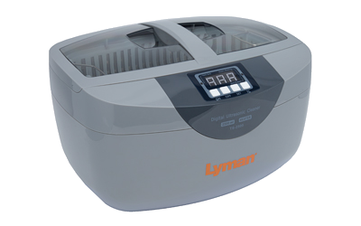 Lyman Products Turbo Sonic Parts Cleaner Cleaning Product