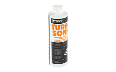 Lyman Products Sonic Parts Cleaner Solution
