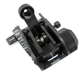 MaTech Solutions Mil-Spec Buis with Ranging