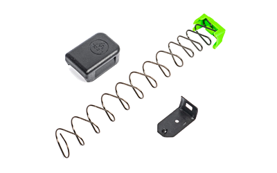 Mec-Gar +2 Adapter for Glock Magazine Extension – Black