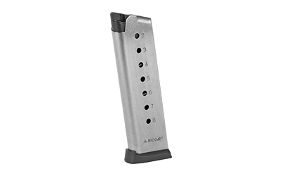 Mec-Gar 1911 .45 ACP 8-Round Magazine