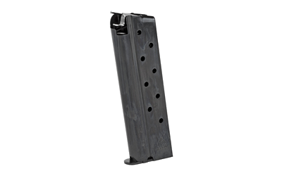 Mec-Gar Colt 10mm 8-Round Magazine – Blued