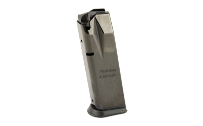 Mec-Gar SIG P228 9mm 15-Round Magazine – Blued