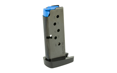 Mec-Gar Taurus 738tcp 380 Bl .380 ACP 6-Round Magazine