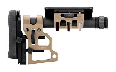 MDT Scs Carbine Buttstock Rifle – FDE