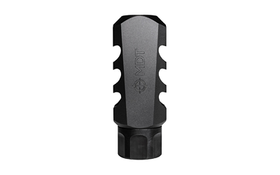 MDT Elite 5.56 NATO Muzzle Brake – 1/2x28